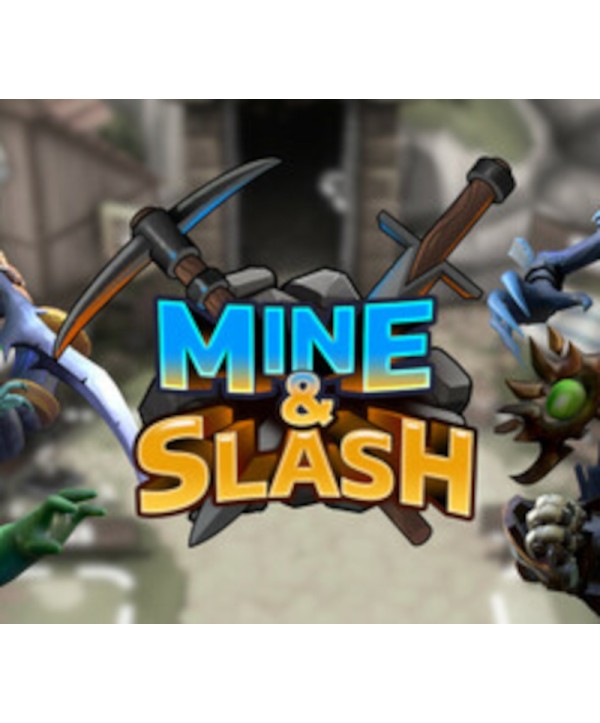 Mine & Slash Steam Key GLOBAL
